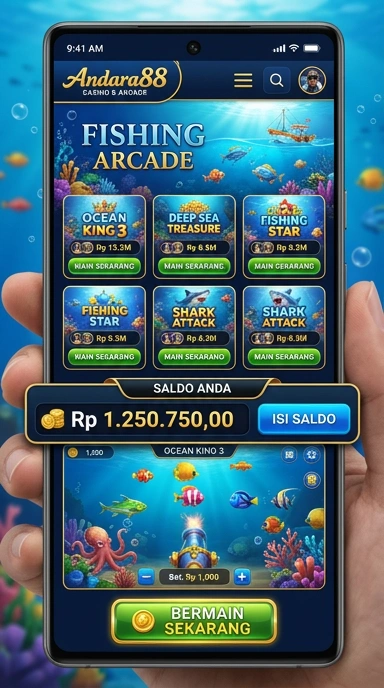Pengunduhan aplikasi cepat di andara88.